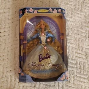 Barbie Sleeping Beauty